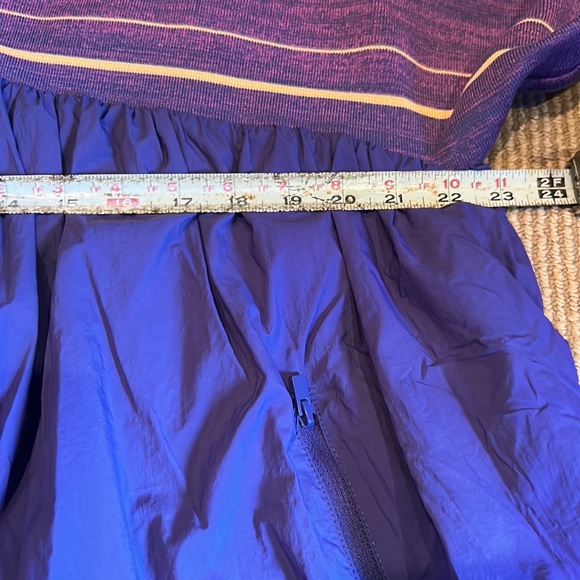 NWOT FP MOVEMENT spaced out purple jacket size large - Picture 13 of 15